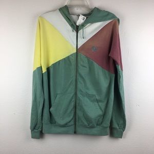 Rebel yell Hooded Sweater